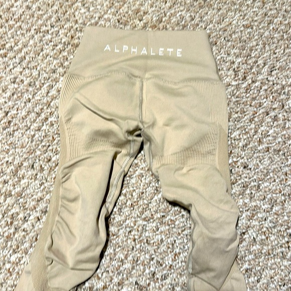 Alphalete Seamless Leggings - Picture 2 of 6